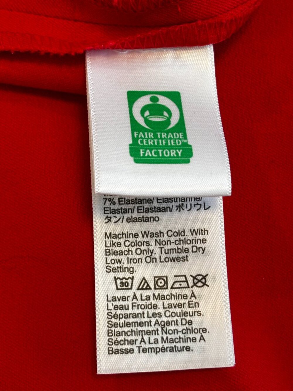 J. Crew "Sydney" Wide Leg Red Pants | Size 8 | NWOT - Picture 7 of 13